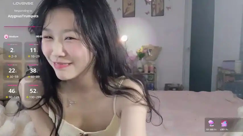 Luminous163 – Stripchat Record Video – 2025-09-18 00:57:23