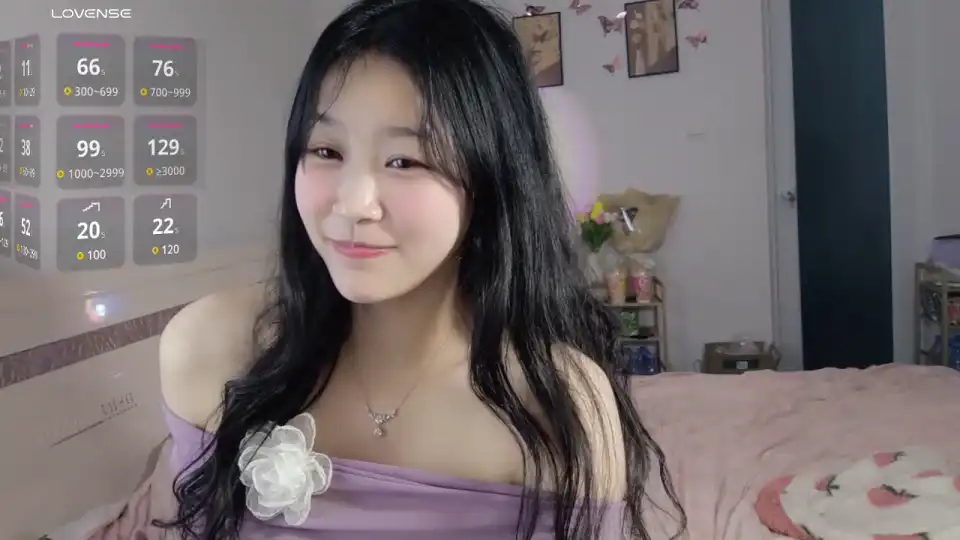 Luminous163 – Stripchat Record Video – 2025-12-20 08:37:48