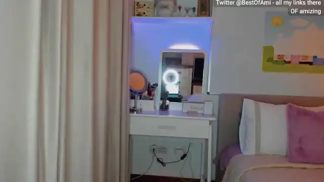 Amizing – Myfreecams Record Video – 2025-09-25 15:22:12