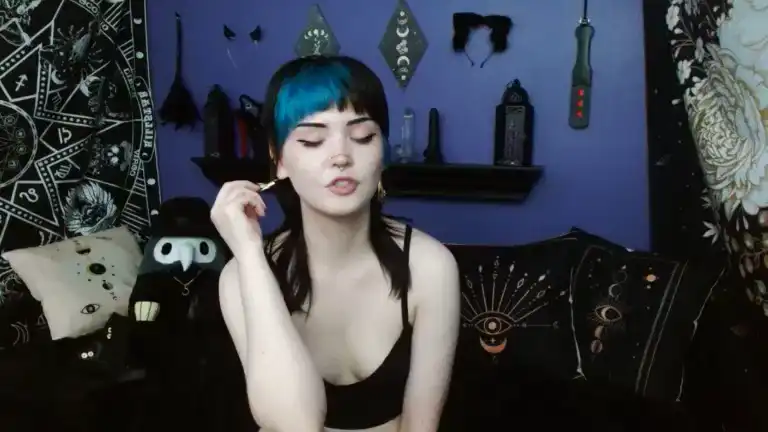 Freyafoxx – Streamate Record Video – 2025-05-18 03:54:54