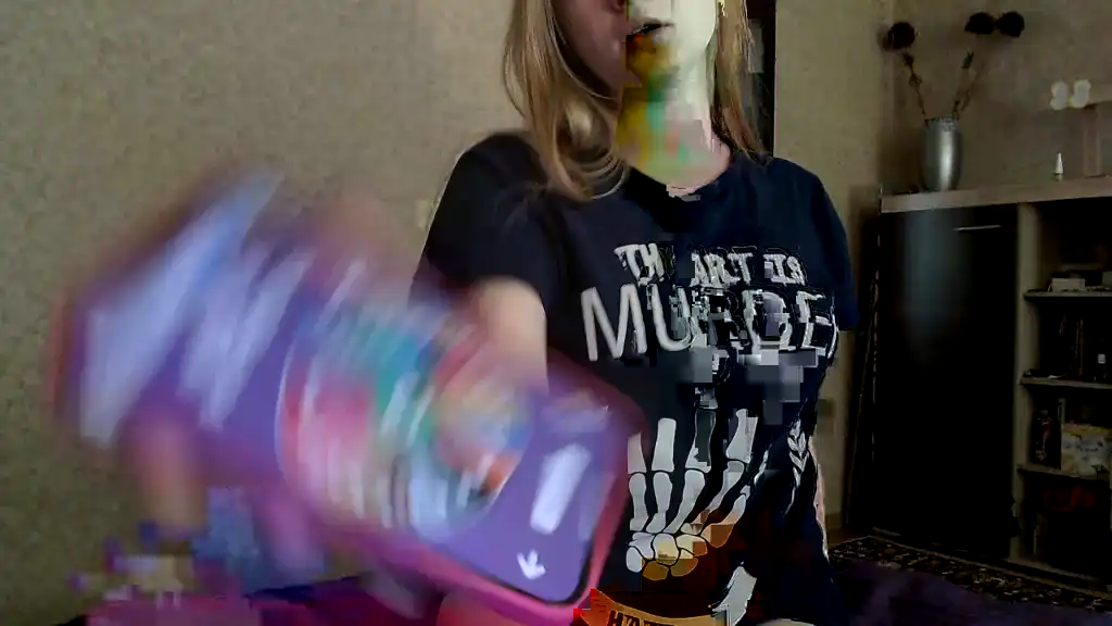Myroslava – Showup Record Video – 2025-03-22 08:39:38