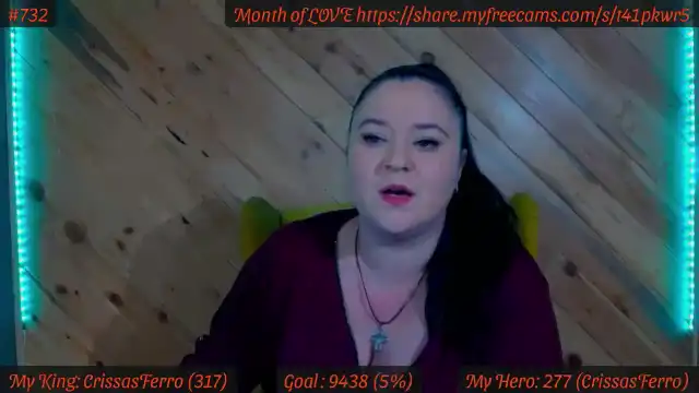 Sensualcrissa – Myfreecams Record Video – 2025-02-11 11:08:54