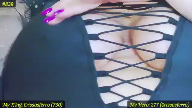 Sensualcrissa – Myfreecams Record Video – 2026-06-18 20:19:33