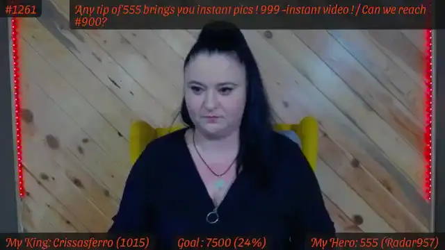 Sensualcrissa – Myfreecams Record Video – 2025-03-22 01:07:25
