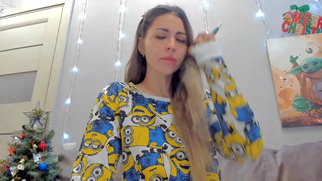 Marmeid_ – Showup Record Video – 2025-10-26 06:24:51