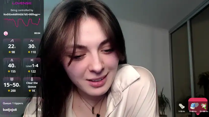 Meggifoxx – Stripchat Record Video – 2025-06-08 18:02:50