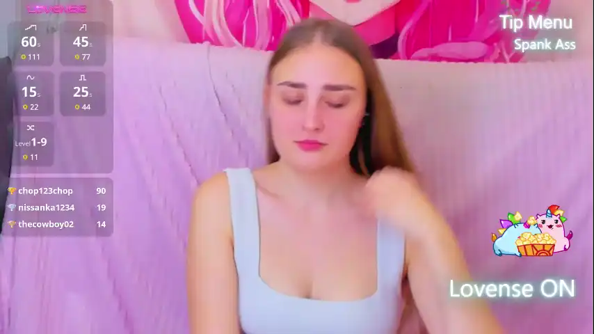 Millibrooks – Chaturbate Record Video – 2025-06-10 16:12:11