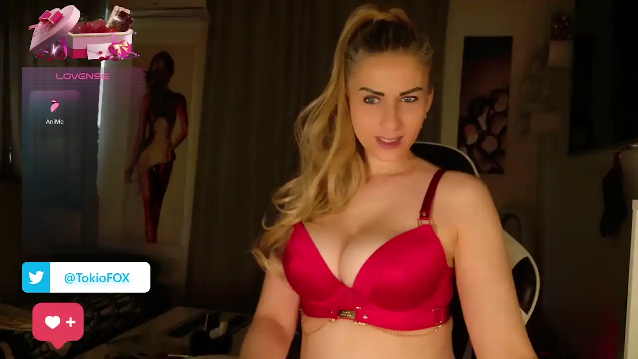 Tokiofox – Stripchat Record Video – 2025-07-17 19:10:54