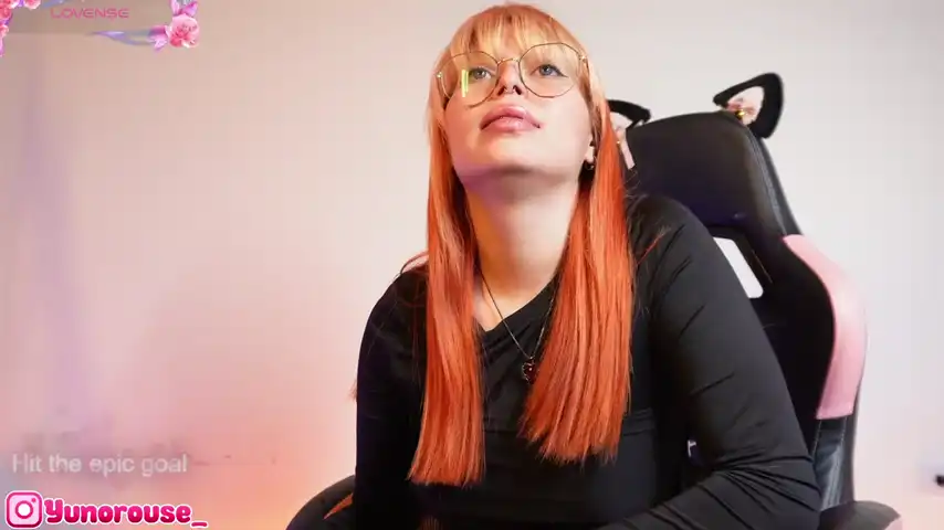 Yunorose – Stripchat Record Video – 2025-04-18 00:22:37