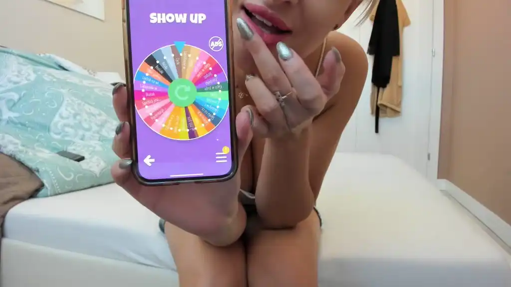 -love- – Showup Record Video – 2025-05-20 01:50:14