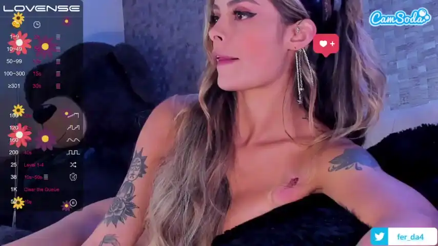 Lyannaa – Camsoda Record Video – 2025-08-10 12:32:54