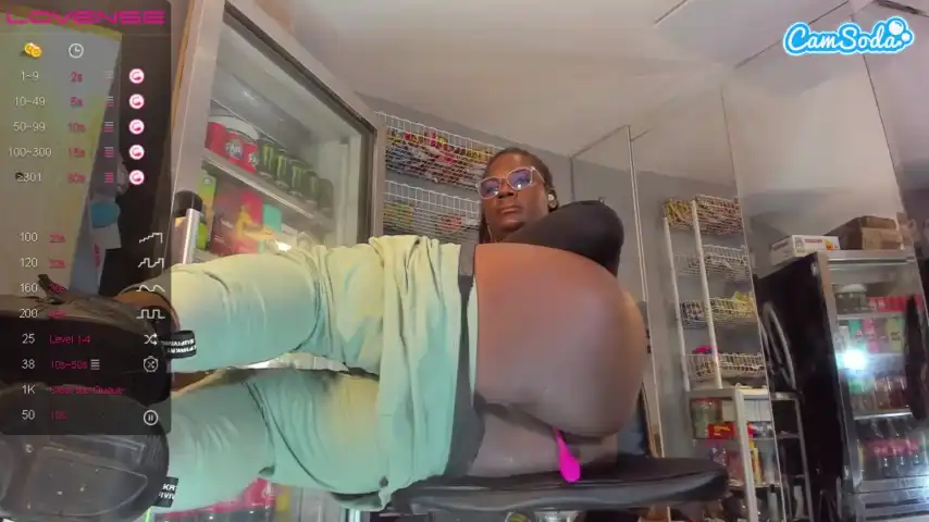 Mareiabold – Camsoda Record Video – 2025-03-13 01:15:50