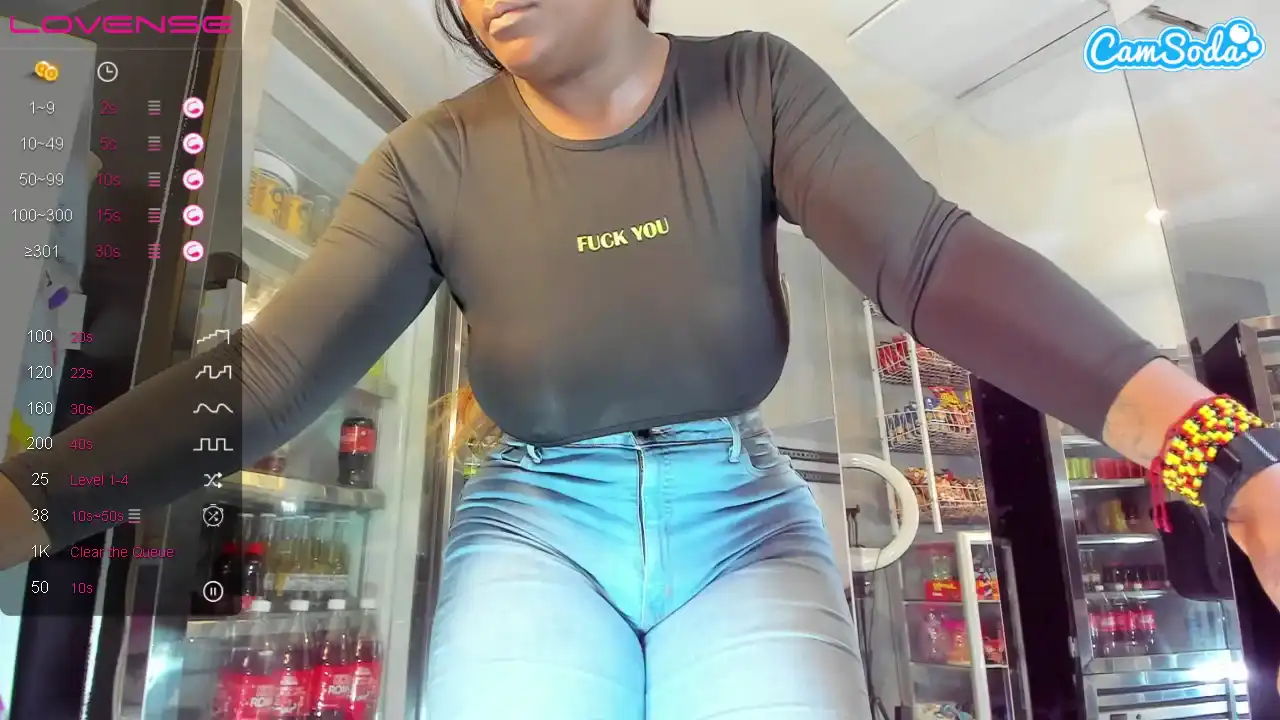 Mareiabold – Camsoda Record Video – 2025-01-07 05:24:29
