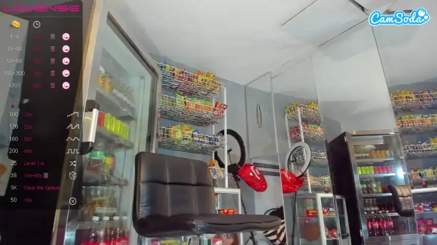 Mareiabold – Camsoda Record Video – 2025-02-19 13:12:10