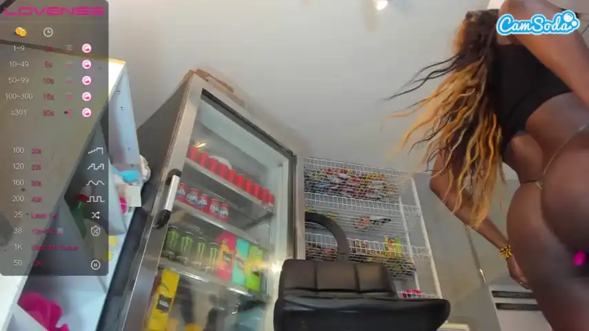 Mareiabold – Camsoda Record Video – 2025-05-25 17:13:13