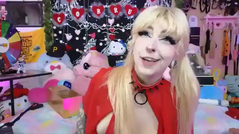 Kileycorrupt – Streamate Record Video – 2026-01-14 07:32:39