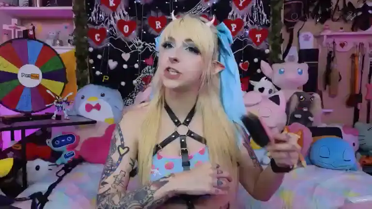 Kileycorrupt – Streamate Record Video – 2025-10-31 00:57:59