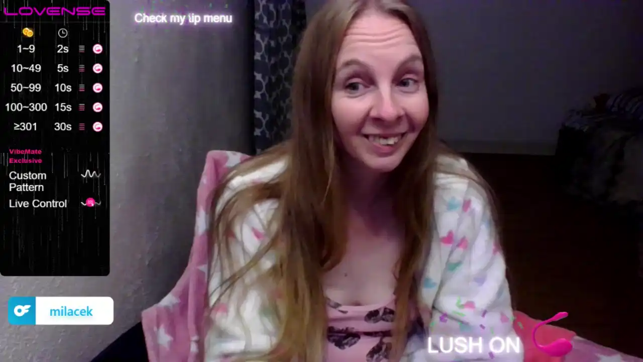 Milastoned – Bongacams Record Video – 2025-01-08 23:40:30