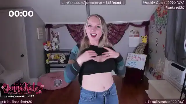 Jennakate – Myfreecams Record Video – 2025-04-03 16:22:52