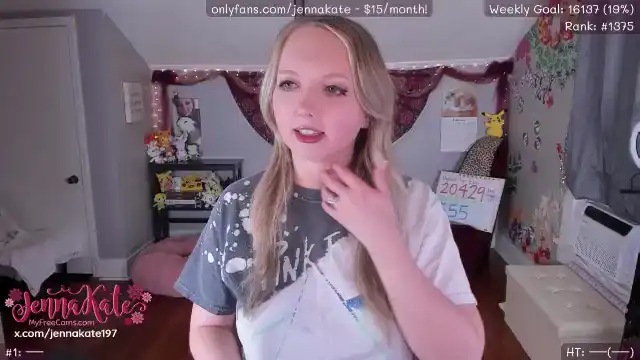 Jennakate – Myfreecams Record Video – 2025-08-06 13:43:20