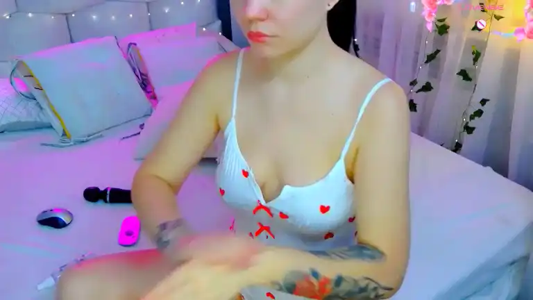 Ladyxshelbi – Streamate Record Video – 2025-02-09 10:07:10