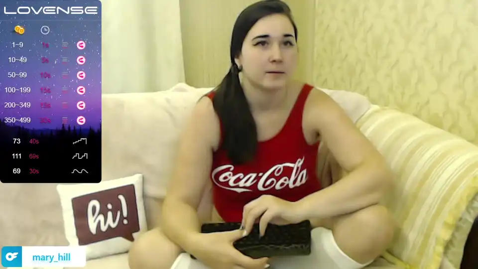 Maryhill – Manyvids Live Record Video – 2025-07-29 08:25:53