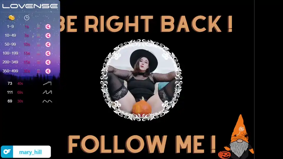 Maryhill – Manyvids Live Record Video – 2025-07-01 18:21:57