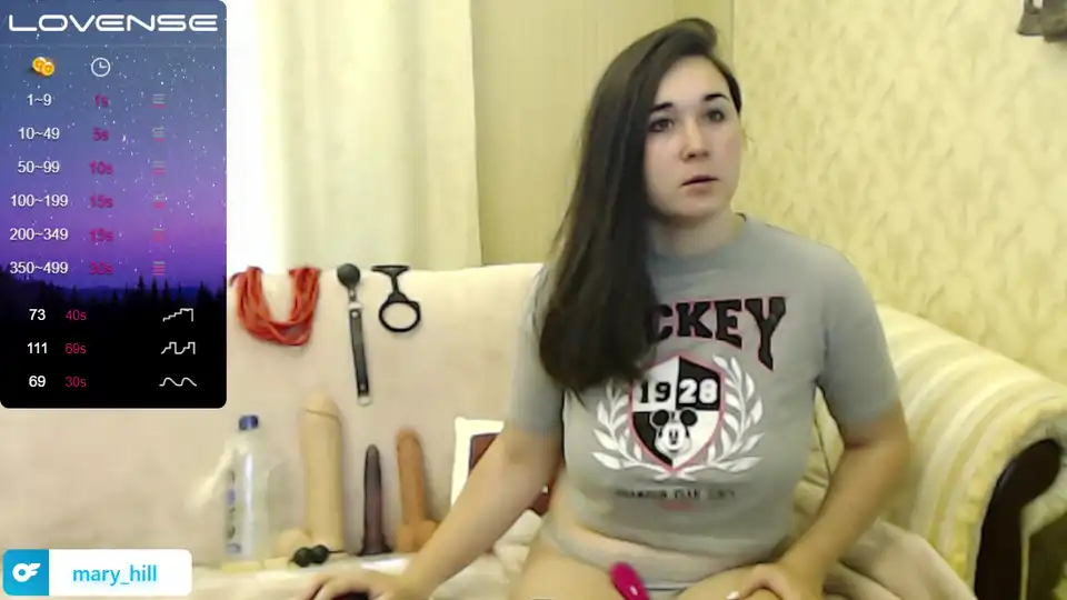 Maryhill – Manyvids Live Record Video – 2025-06-11 04:33:56