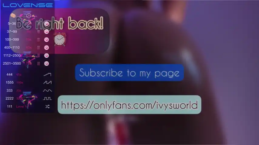 -ivy- – Bongacams Record Video – 2025-09-29 10:56:00