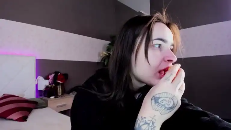 Lunaheadly – Streamate Record Video – 2025-07-26 04:10:30