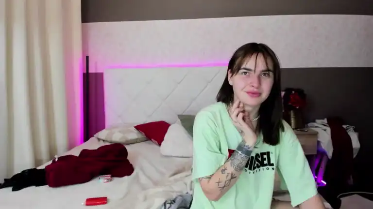 Lunaheadly – Streamate Record Video – 2025-11-03 13:10:07