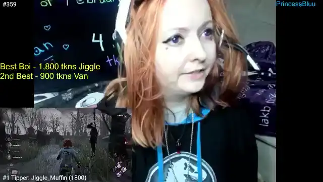 Princessbluu – Myfreecams Record Video – 2025-03-24 17:01:18