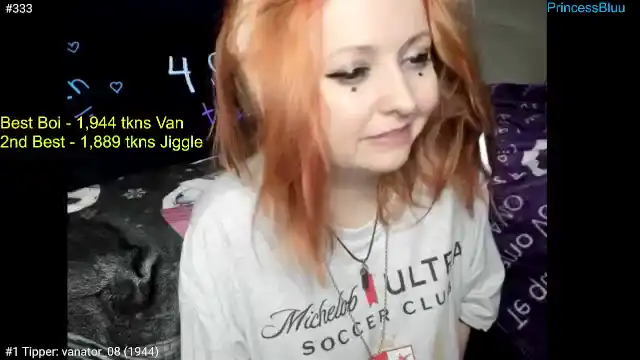 Princessbluu – Myfreecams Record Video – 2025-06-20 05:42:15