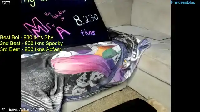 Princessbluu – Myfreecams Record Video – 2025-05-29 09:10:05