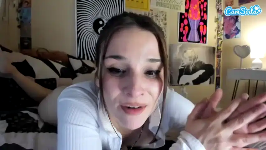 Lemonadecandyyy – Camsoda Record Video – 2025-01-12 00:53:40
