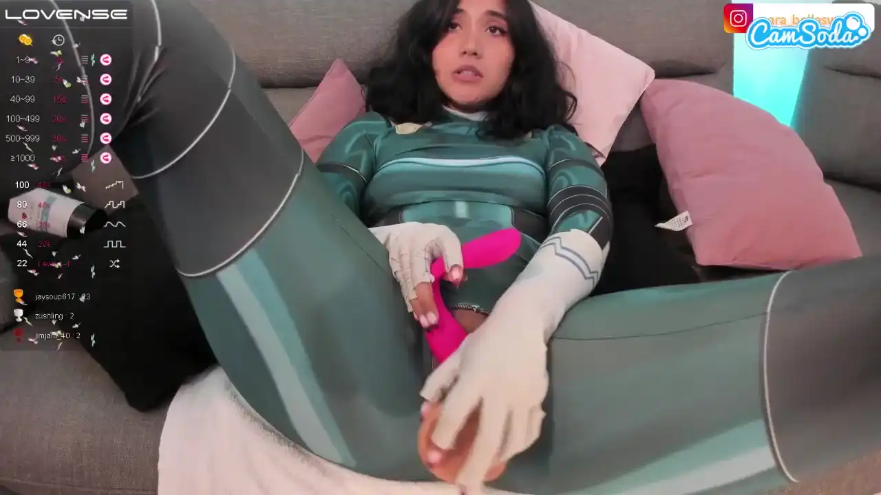 Arabellaswan – Camsoda Record Video – 2025-12-29 16:46:06