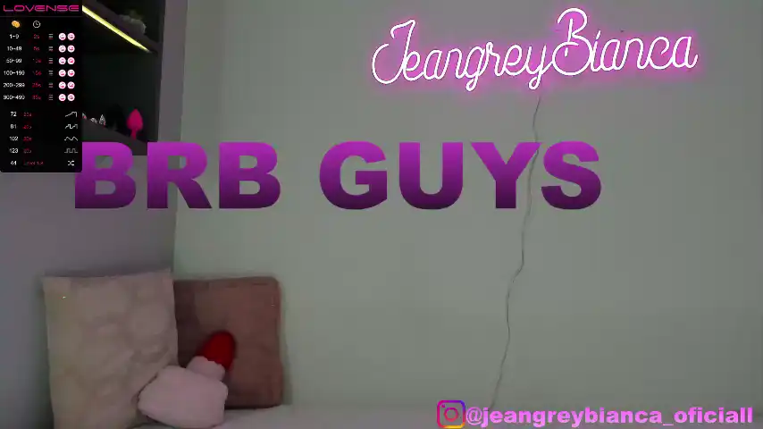 Jeangreybianca – Chaturbate Record Video – 2025-08-06 23:59:00