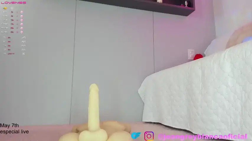 Jeangreybianca – Chaturbate Record Video – 2025-07-17 00:28:17