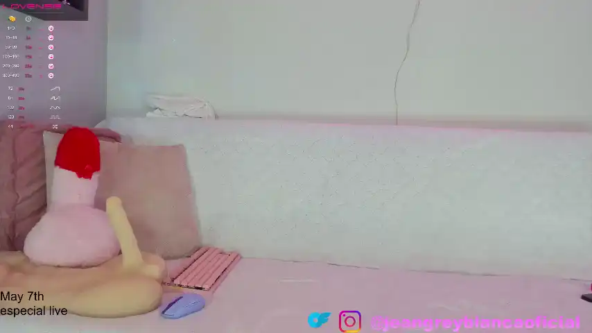 Jeangreybianca – Chaturbate Record Video – 2025-04-03 04:51:05