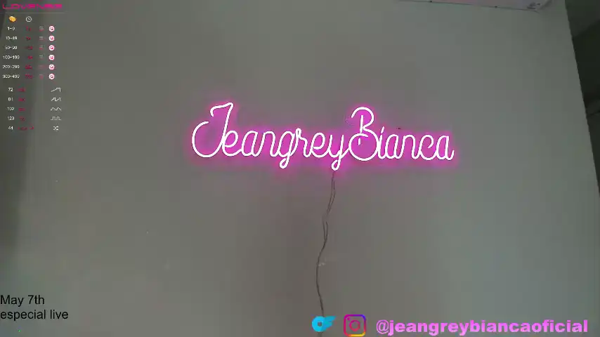 Jeangreybianca – Chaturbate Record Video – 2025-02-10 16:05:11