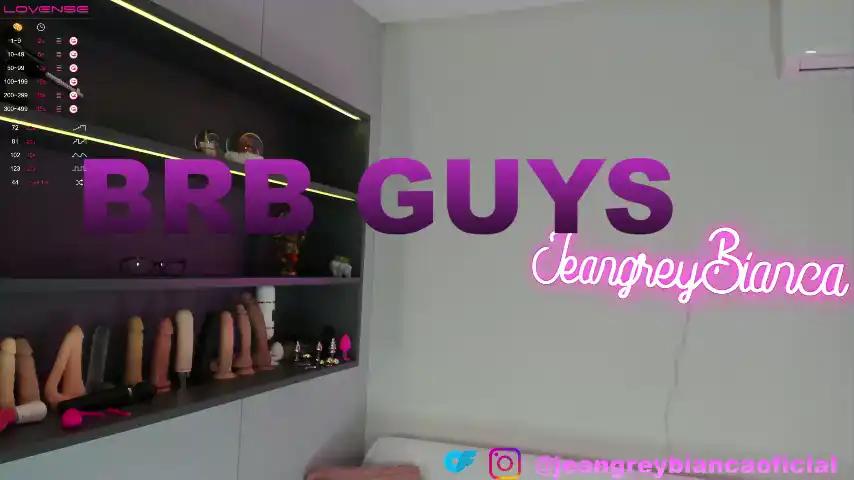 Jeangreybianca – Chaturbate Record Video – 2025-04-11 21:32:22