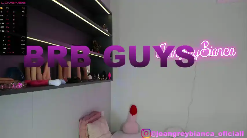 Jeangreybianca – Chaturbate Record Video – 2025-08-22 08:47:34