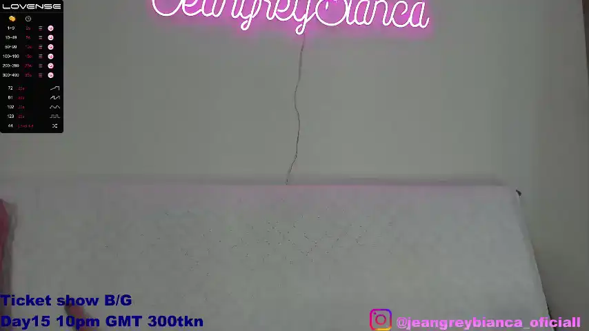 Jeangreybianca – Chaturbate Record Video – 2025-01-22 09:13:57