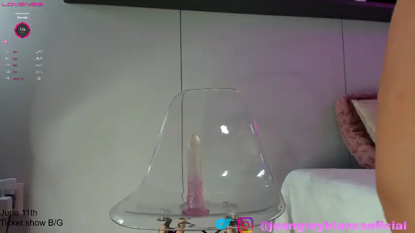Jeangreybianca – Chaturbate Record Video – 2025-08-22 17:35:26