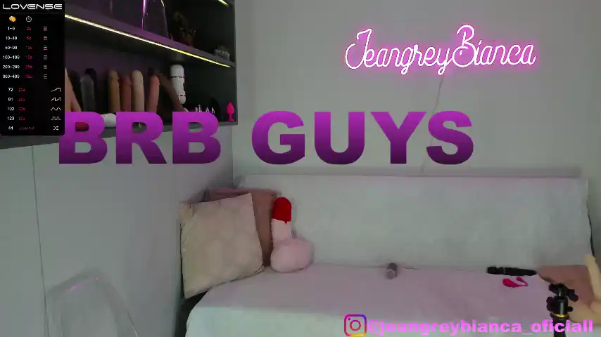 Jeangreybianca – Chaturbate Record Video – 2025-03-17 10:01:44