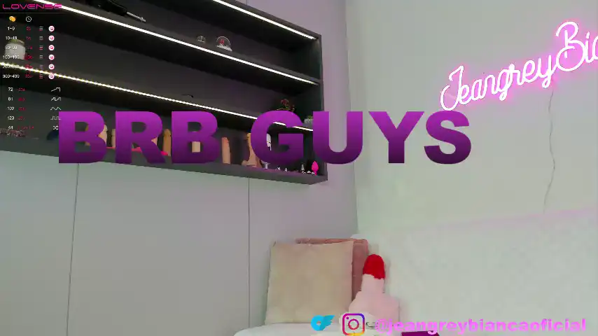 Jeangreybianca – Chaturbate Record Video – 2025-02-09 09:39:31