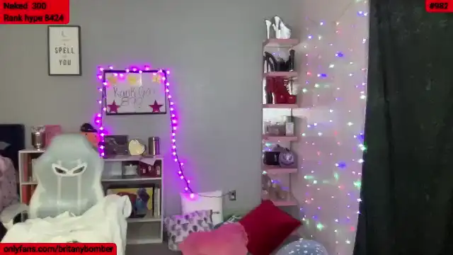 Britanybomber – Myfreecams Record Video – 2025-02-17 17:29:51