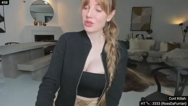 Alexis – Myfreecams Record Video – 2025-02-04 23:11:38