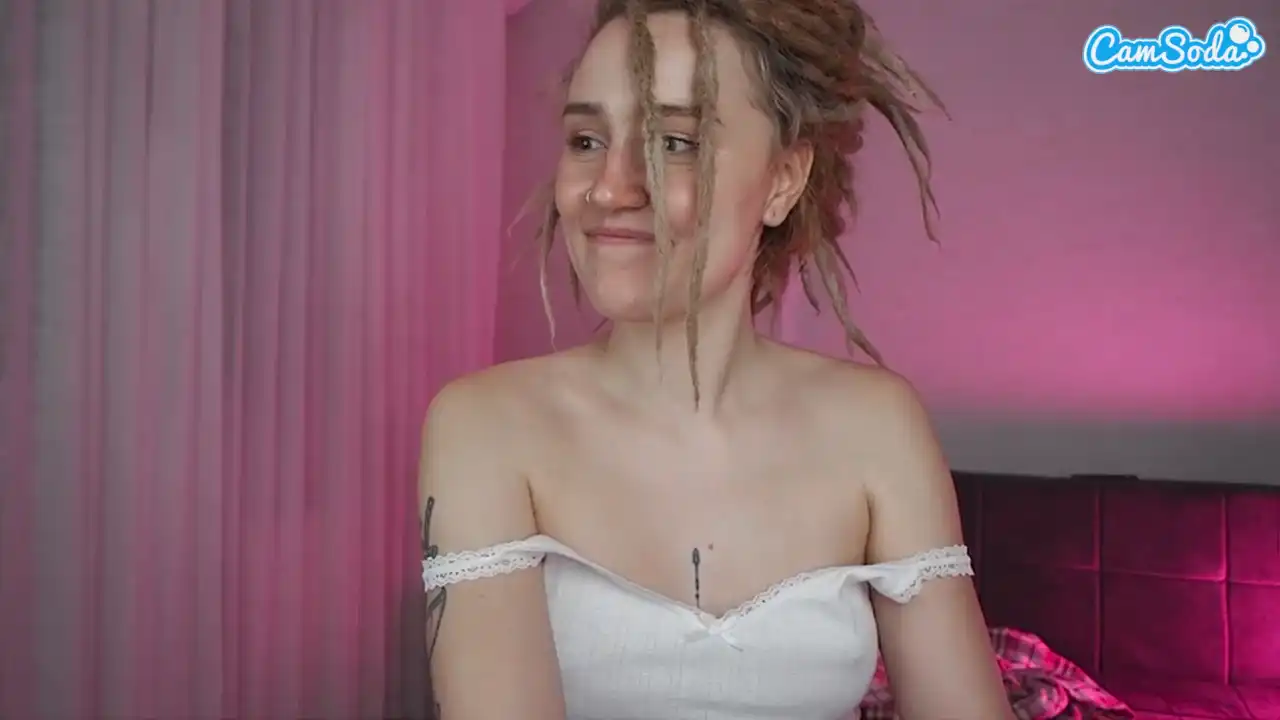 Rheagingertail – Camsoda Record Video – 2025-04-20 10:24:22