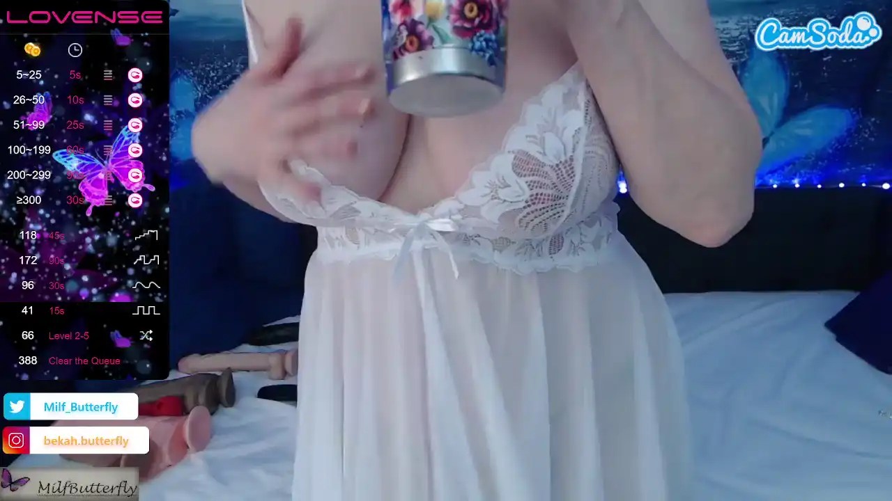 Milfbutterfly – Camsoda Record Video – 2025-01-29 21:27:53